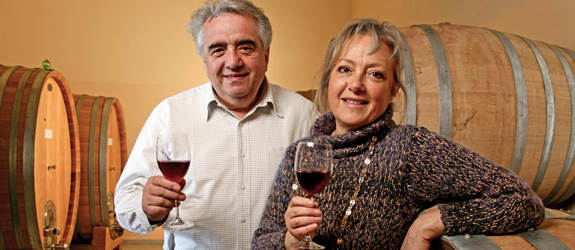 Roberto e Sandra